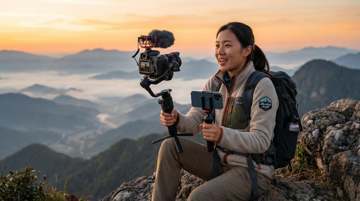 大象传媒旅行视频